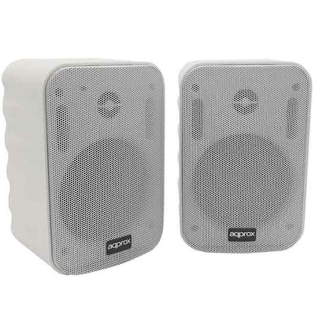 Altifalantes approx! APPSPKBT Bluetooth 40 W Branco