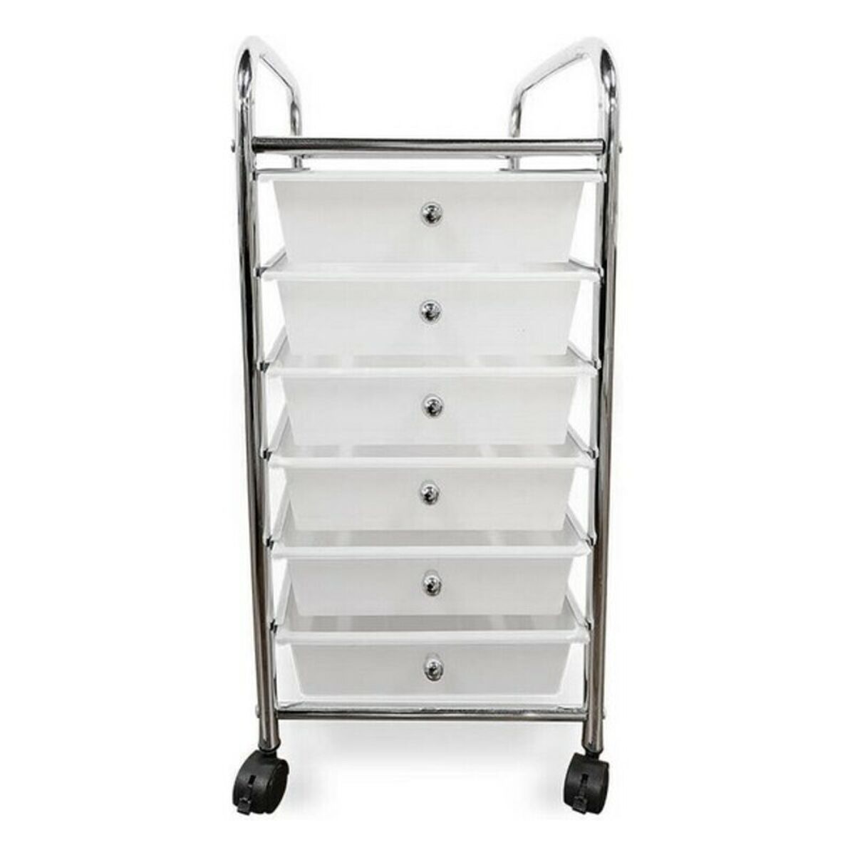 Cómoda Confortime Conforti Metal (33 x 38,5 x 66,5 cm)