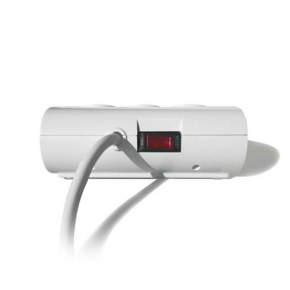 Extensão com 5 Tomadas com Interruptor Ewent EW3935 Bluetooth (1,5 m)