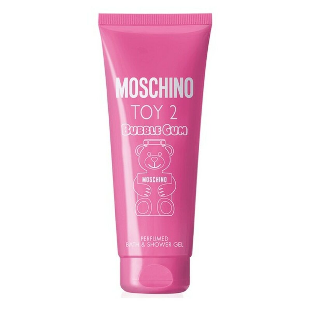 Gel de Duche Hidratante Moschino Toy Bubble Gum 200 ml