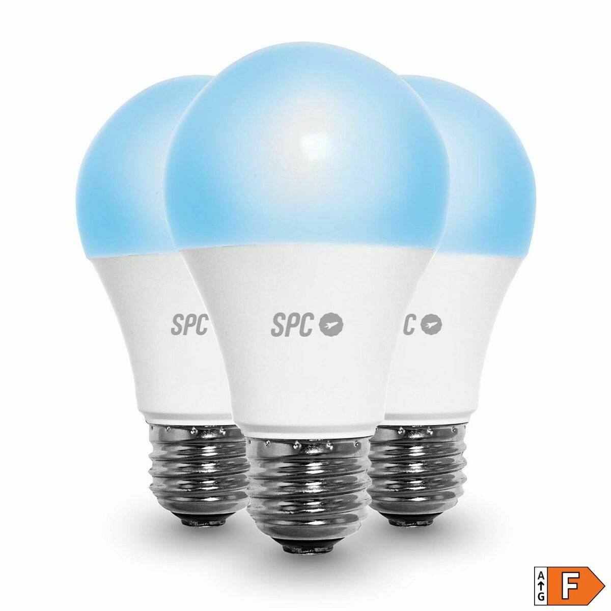 Lâmpada Inteligente SPC 3 70 W E27 (6500 K)