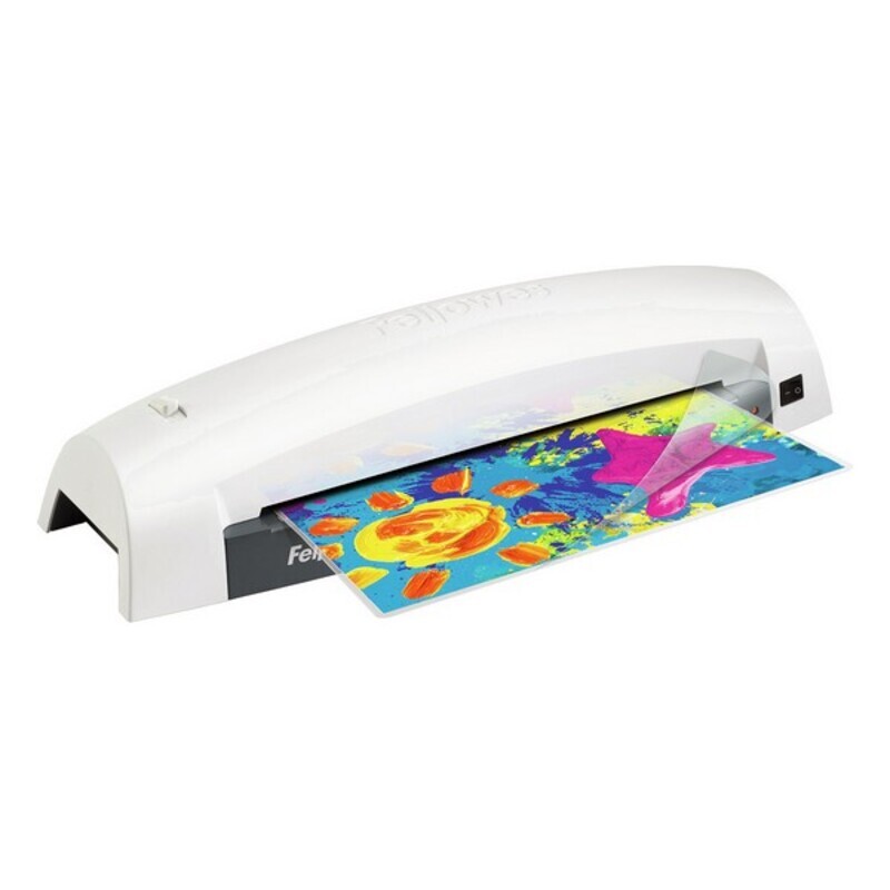 Máquina de laminação Fellowes 5716701 Lunar A3 Branco