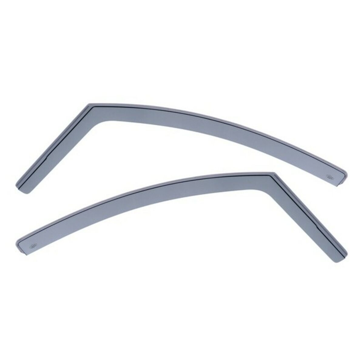 Defletor de vento DGA 23064 Frontal Interior (2 pcs)