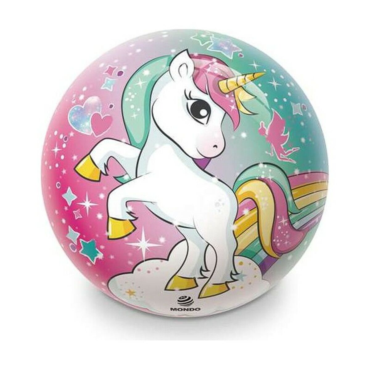 Bola Unice Toys 26047 Unicórnio PVC (230 mm)
