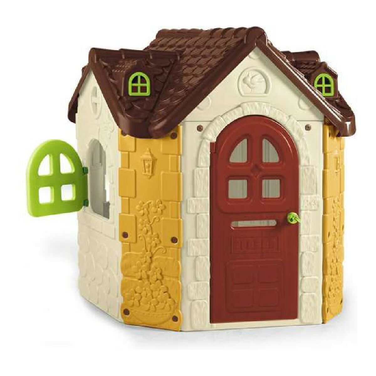 Casa Infantil de Brincar Feber Fancy House (133 x 123,5 x 142,5 cm)