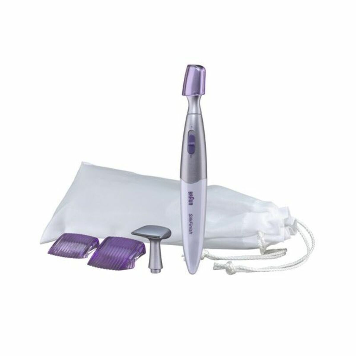 Depiladora Elétrica Braun Silk-épil FG1100