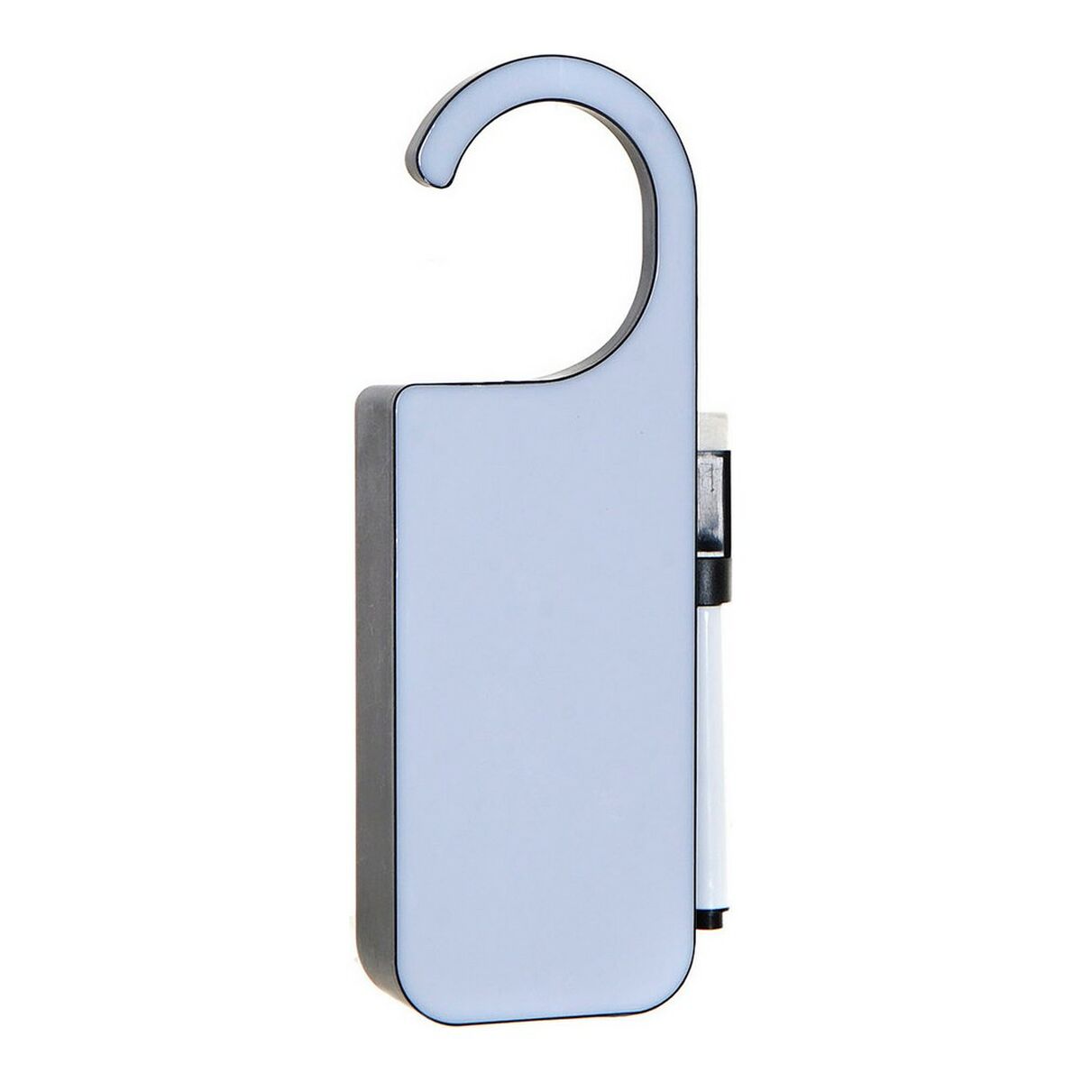 Aviso de Porta DKD Home Decor Polipropileno Plástico 7 x 3 x 21 cm