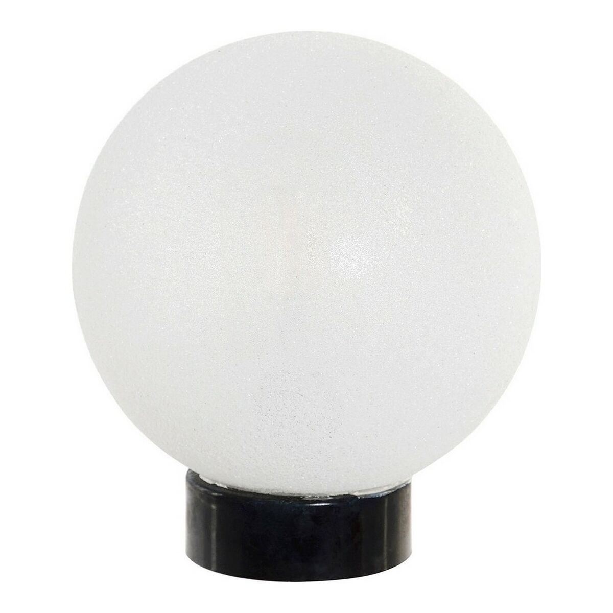 Decoração luminosa DKD Home Decor Cristal Scandi 10 x 10 x 30 cm