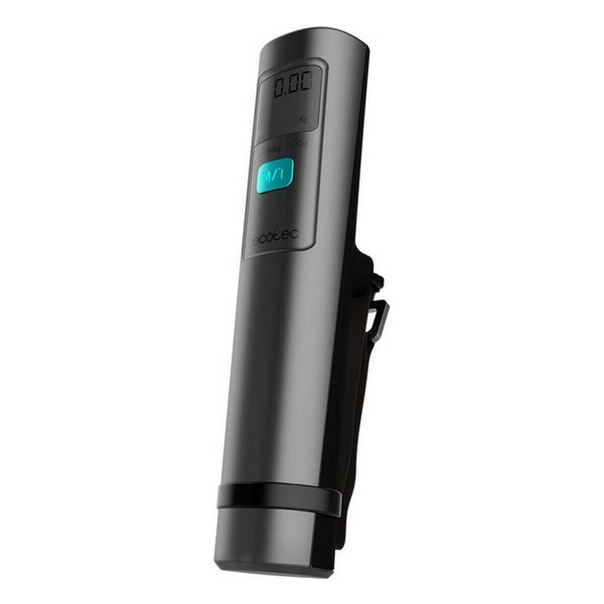 Balança de Malas Digital Cecotec TravelControl 5000 EcoPower Preto