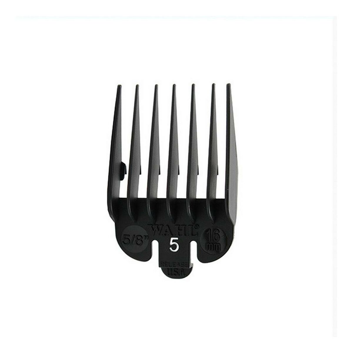 Pente Corta Cabelos Wahl Moser Clipper Guide 5/8" Nº5 (16 mm)