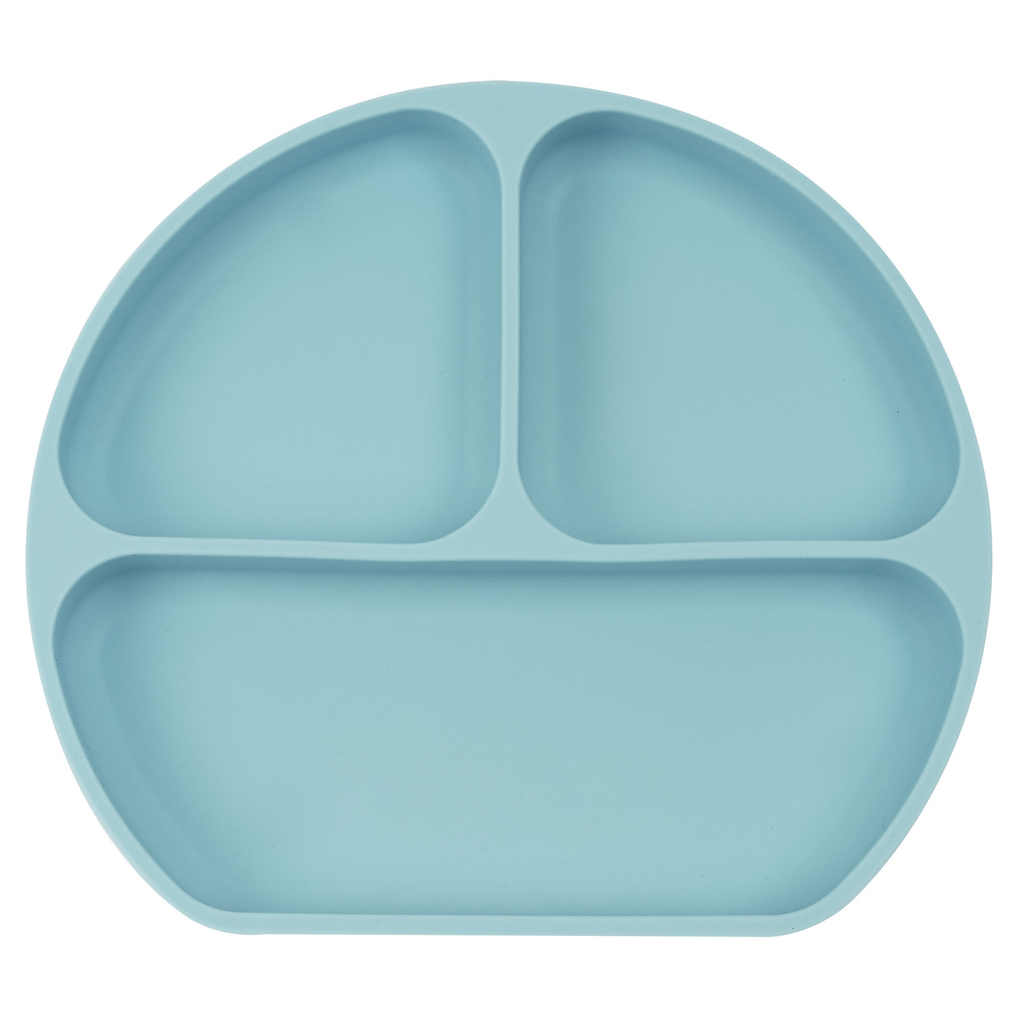 Prato de silicone com ventosa Safta M923 Silicone Ventosa (20,5 x 2,5 x 18 cm)