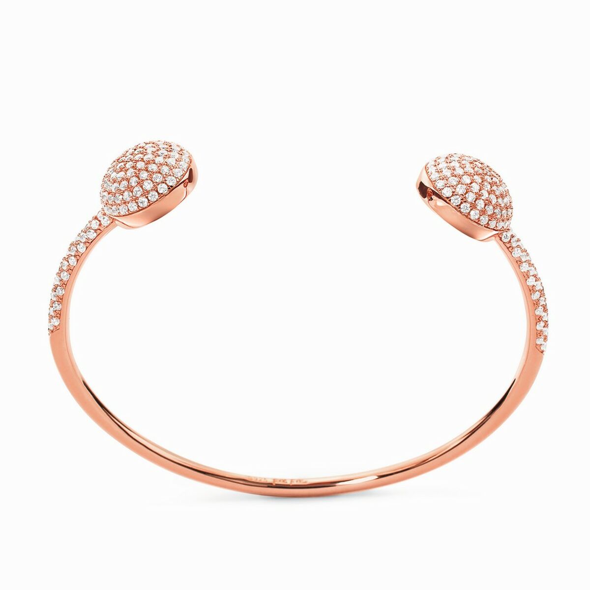 Bracelete Folli Follie Cor de Rosa 17 cm