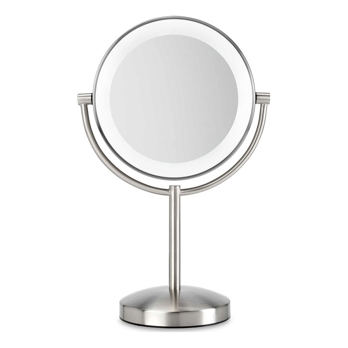 Espelho de Aumento com LED Babyliss Espejo De Maquillaje Led Dupla face