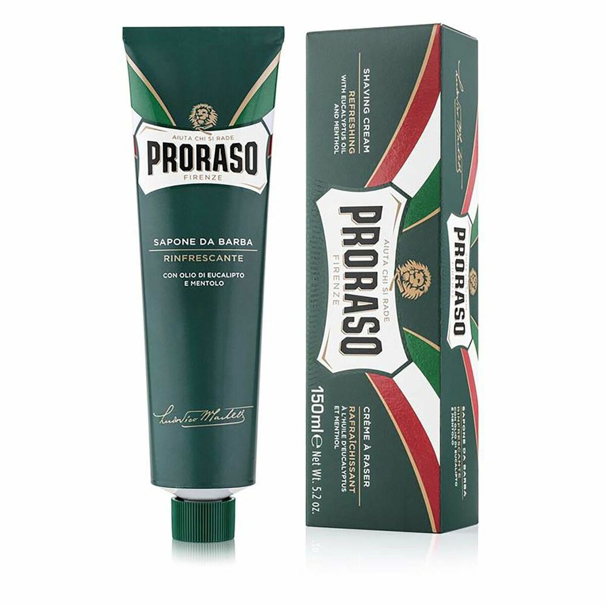 Creme de Barbear Proraso 8876 150 ml