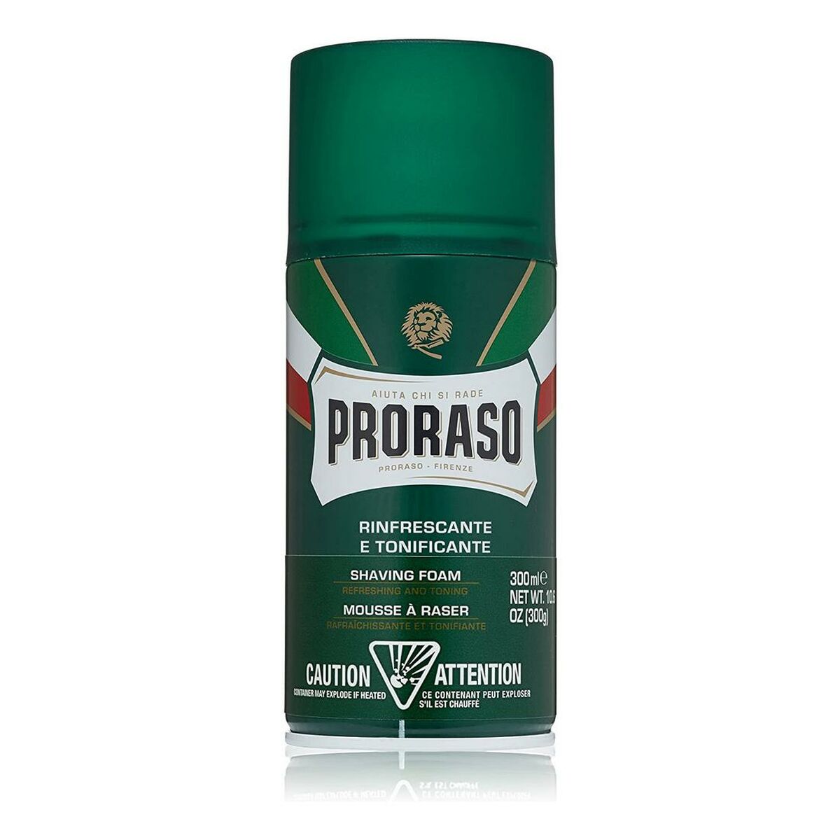 Espuma de Barbear Proraso Classic 300 ml