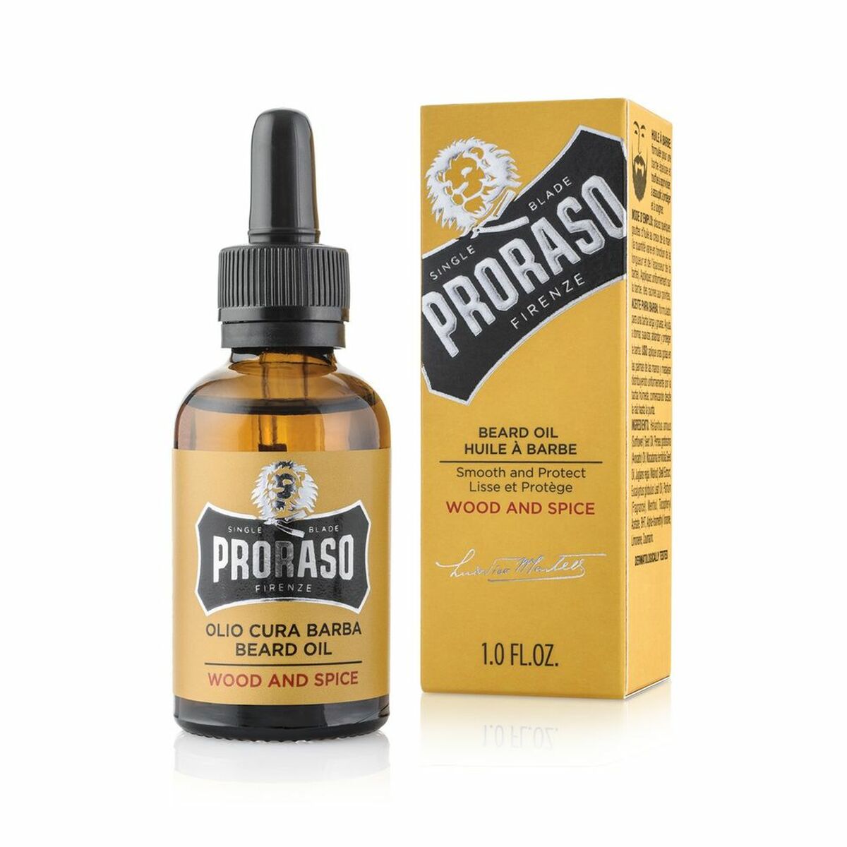 Óleo para a Barba Proraso 400740 30 ml