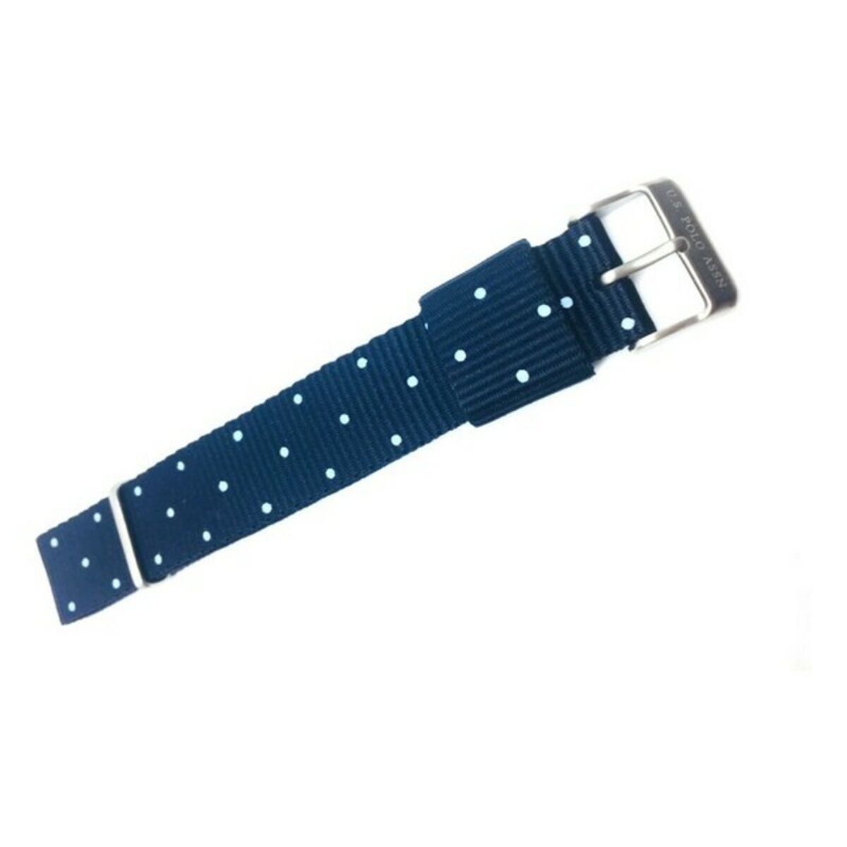Correia para Relógio U.S. Polo Assn. 14-0307 Azul