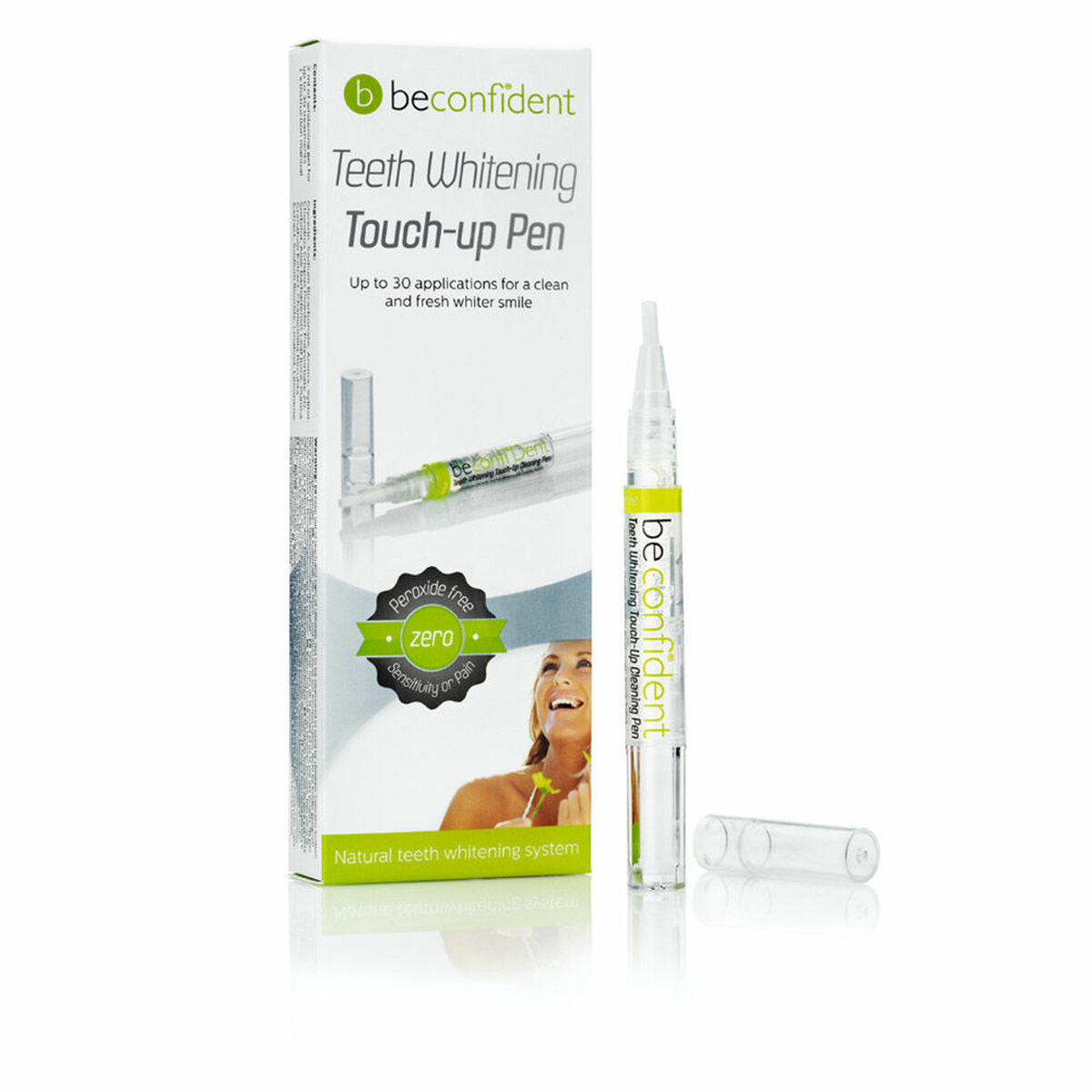 Gel de duche Beconfident Beconfident 2 ml