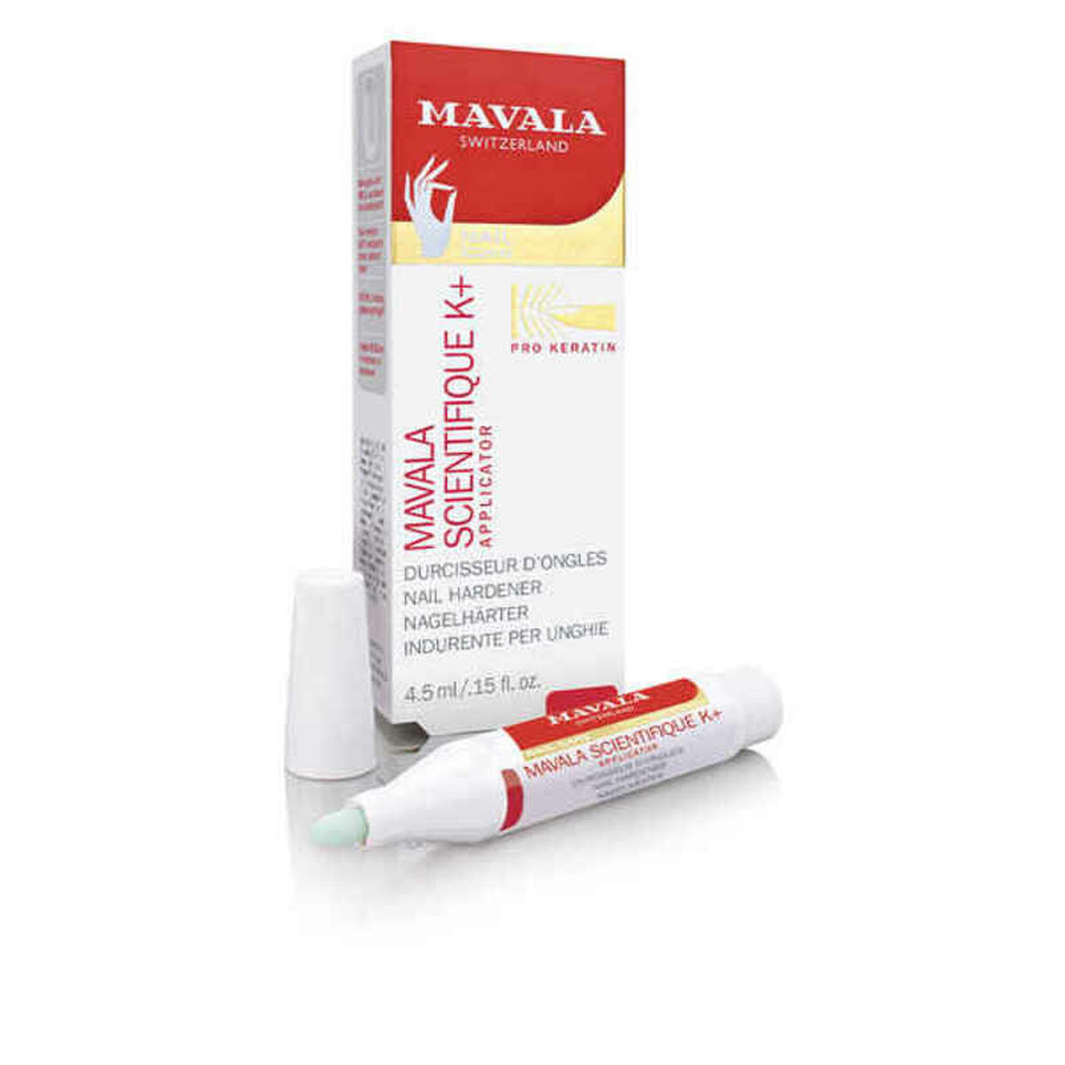 Gel de duche Mavala M9099580 4,5 ml