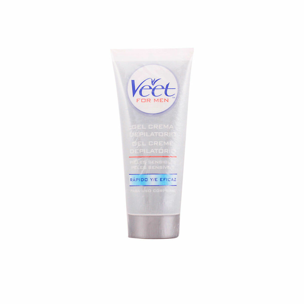 Creme Depilatório Corporal Veet Veet Men 200 ml