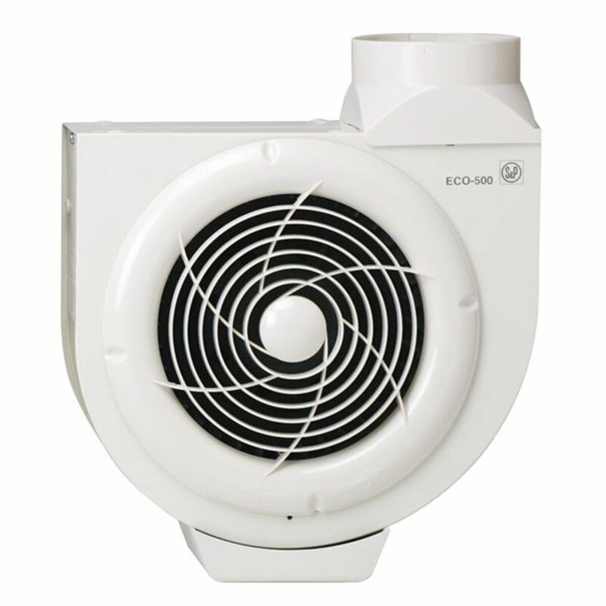 Extrator de Cozinha S&P ECO-500 90W
