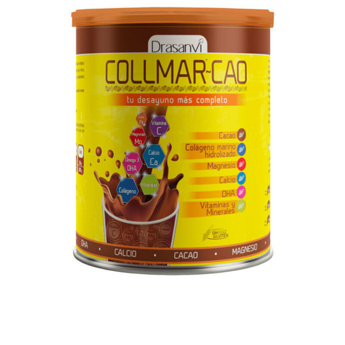 Cacau Drasanvi Collmar Cao