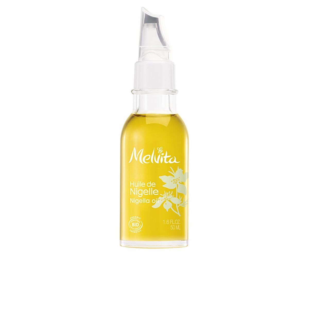 Óleo Facial Melvita HUILES DE BEAUTE 50 ml