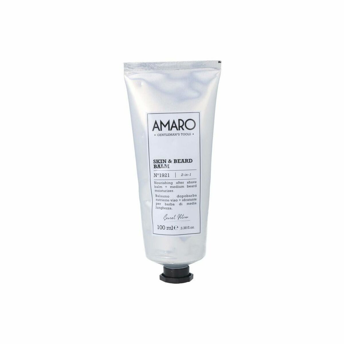 Bálsamo para a Barba Farmavita Amaro Bálsamo 100 ml