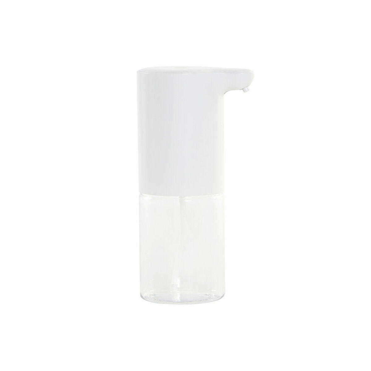 Dispensador de Sabonete Automático com Sensor DKD Home Decor Branco Transparente Plástico 320 ml 7,5 x 10 x 19,5 cm