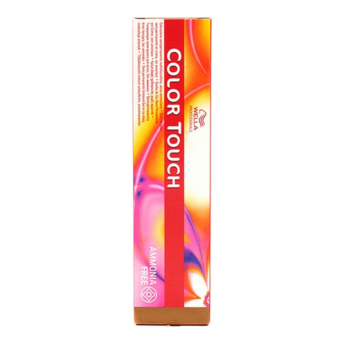 Tinta Permanente Color Touch Wella Nº 7/03 (60 ml) (60 ml)