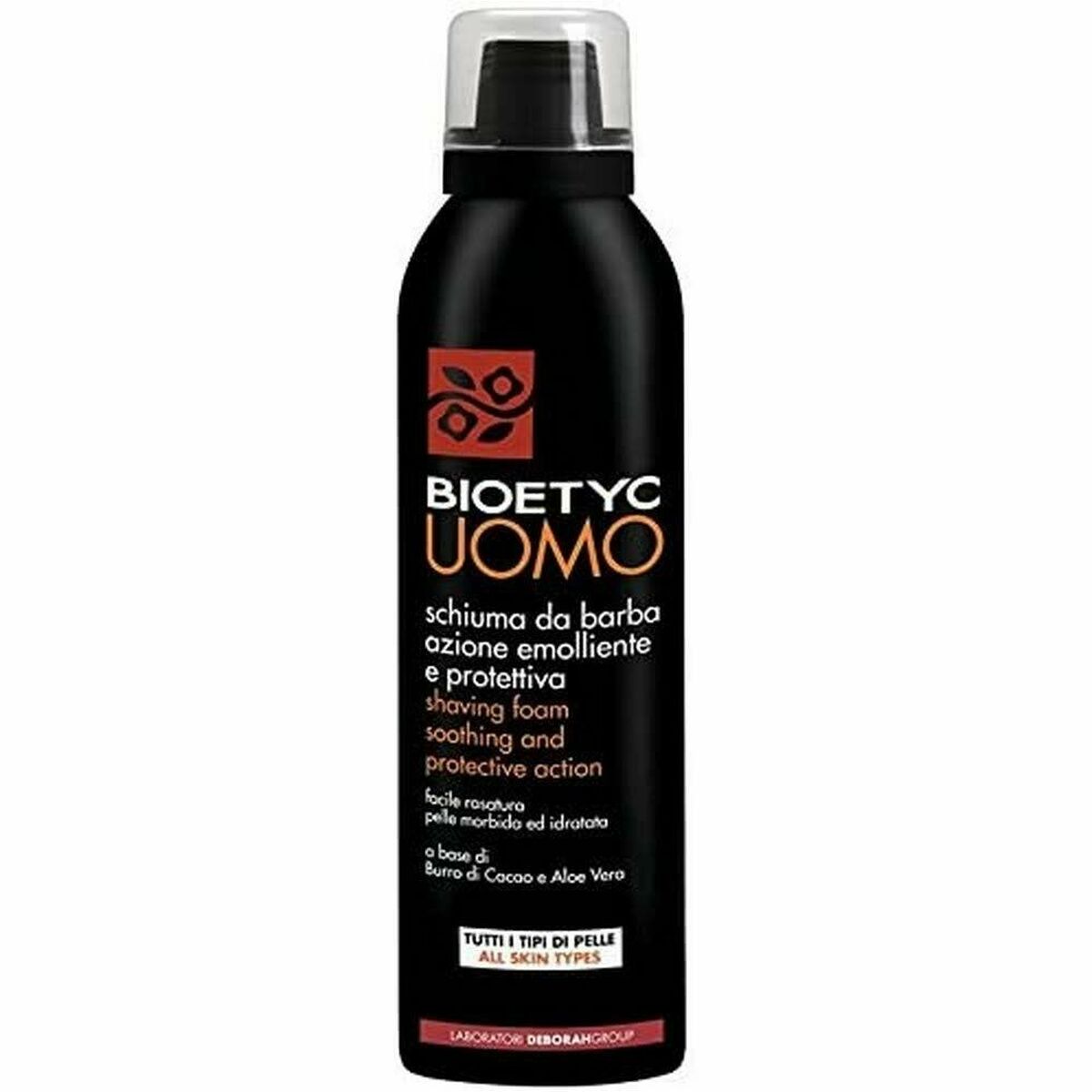Espuma de Barbear Deborah 2524124 200 ml