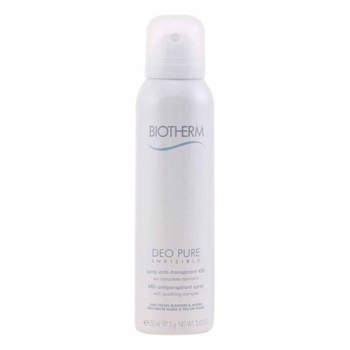 Desodorizante em Spray Biotherm BIOPUIF2215002 150 ml