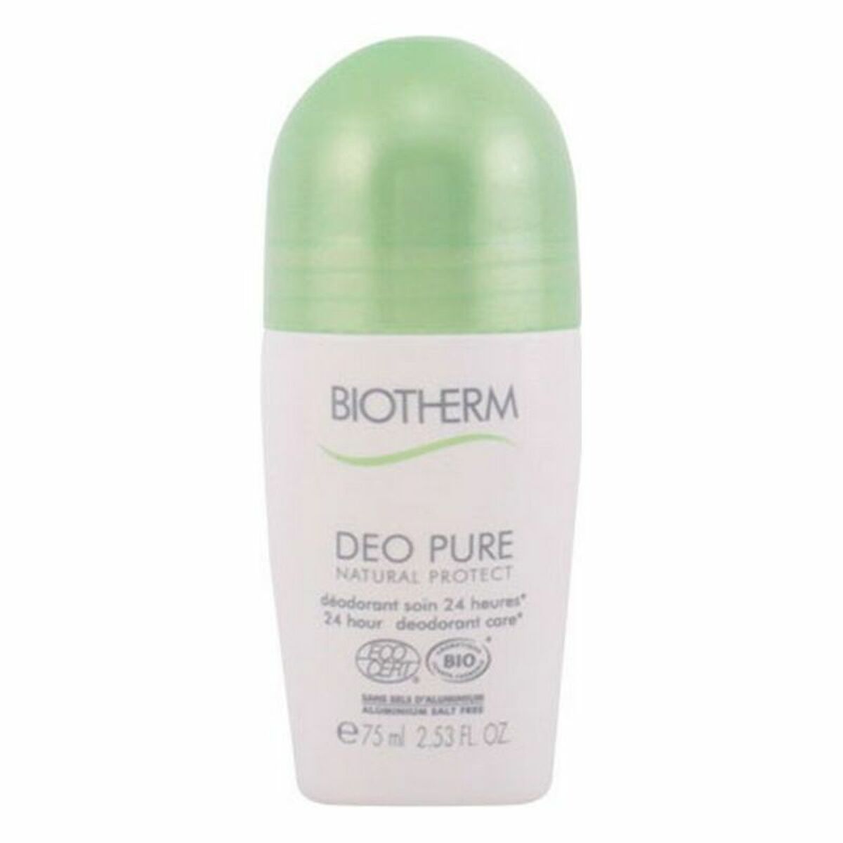 Desodorizante Roll-On Biotherm BIOTHERM-496954 75 ml