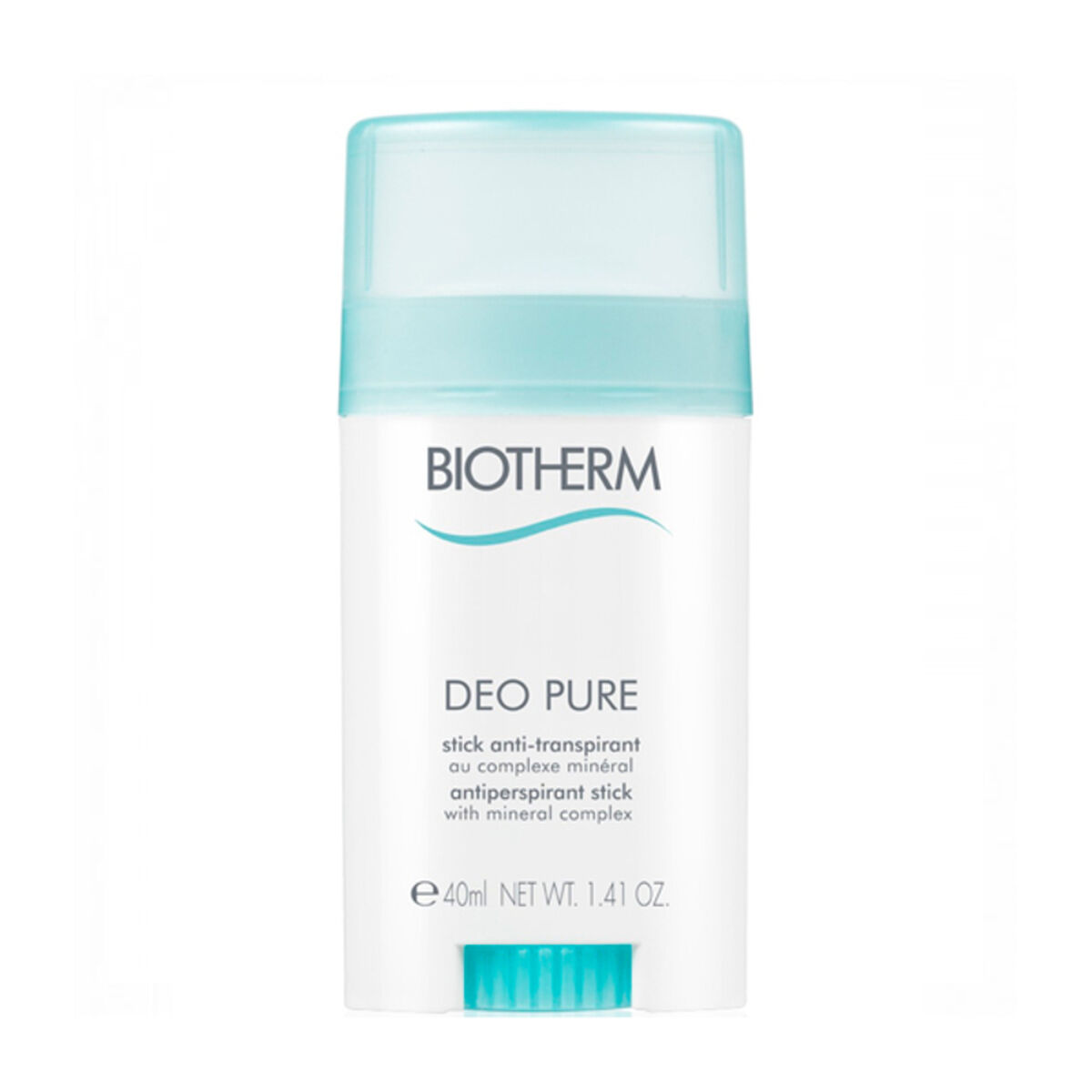 Desodorizante em Stick Deo Pure Biotherm 40 ml