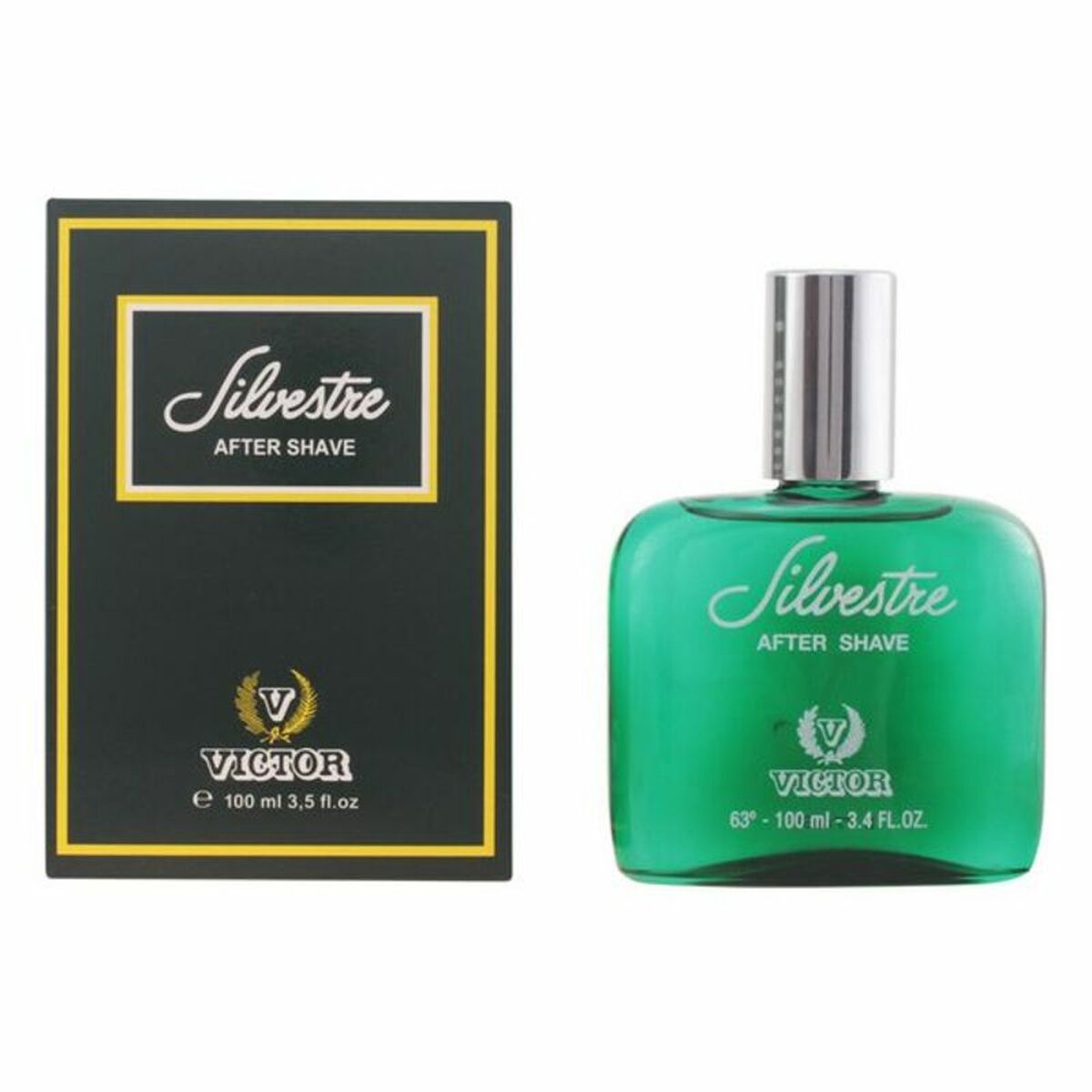 Loção pós barba Silvestre Victor 100 ml