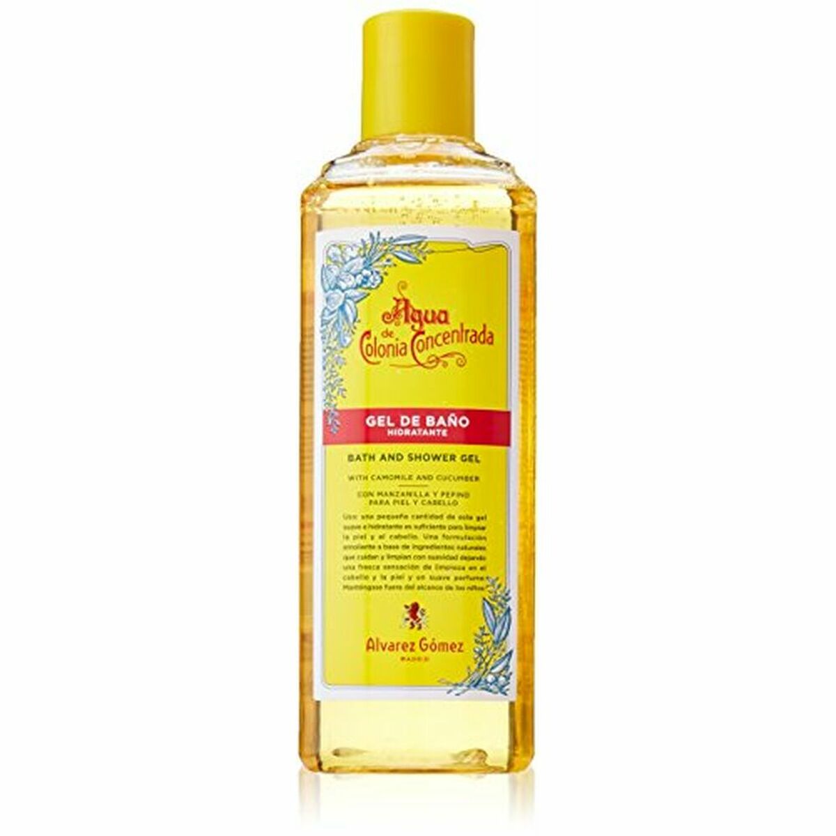 Gel de Banho Alvarez Gomez 57558