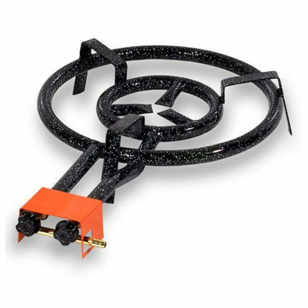 Fogão para Paellas Vitrokitchen QP401B Ø 40 cm