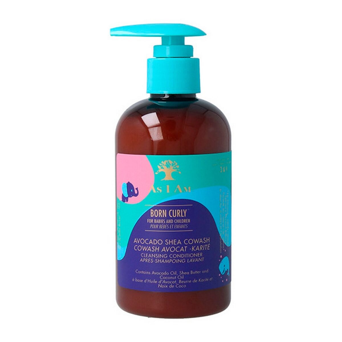 Sabonete Líquido As I Am I Am (240 ml)