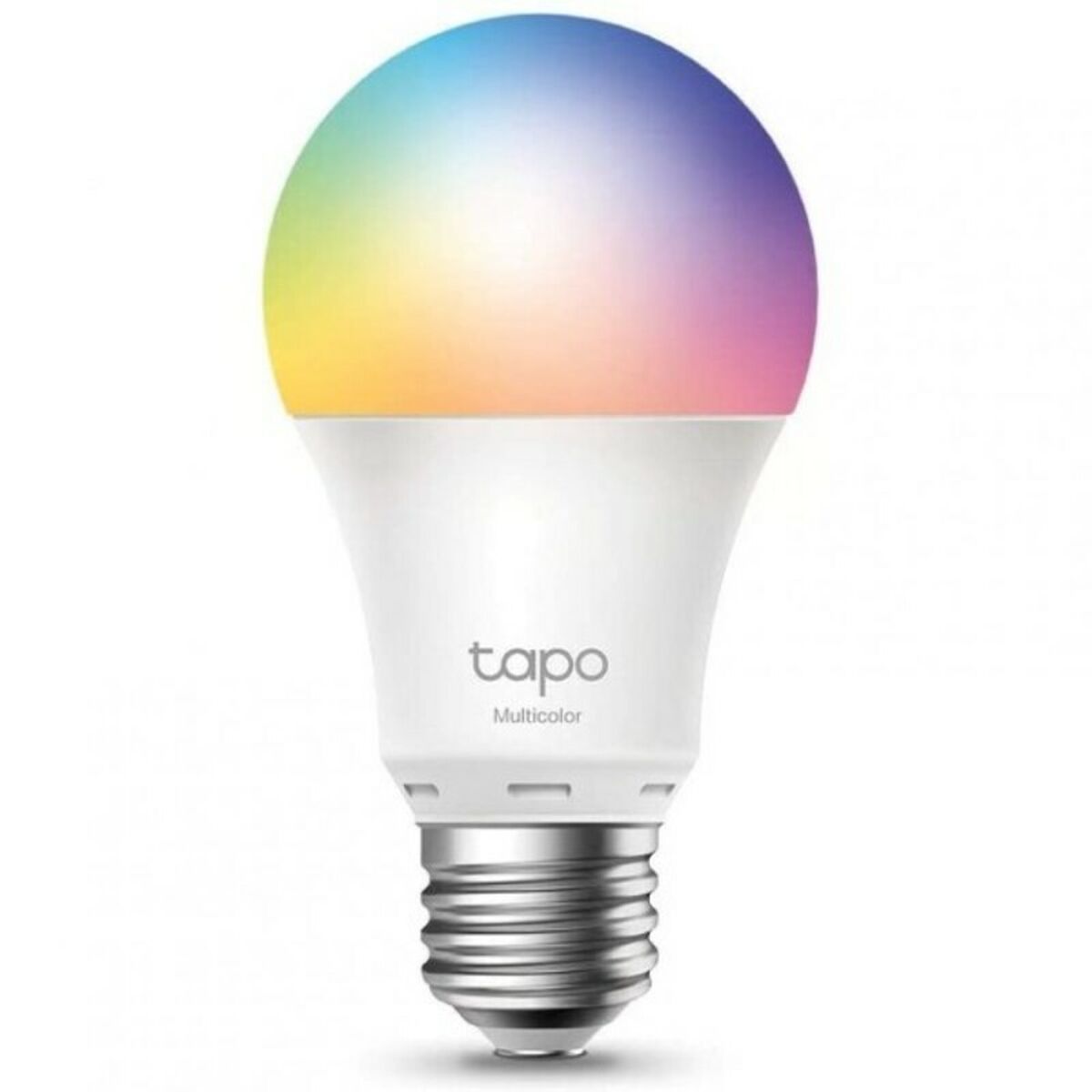 Lâmpada Inteligente LED TP-Link L530E Wifi 8,7 W E27 60 W 2500K - 6500K E27 Branco Multicolor 806 lm (2500K) (6500 K)