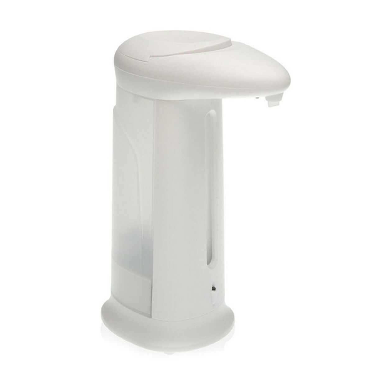 Dispensador com sensor Versa Branco ABS 8 x 21 x 12 cm 1 L
