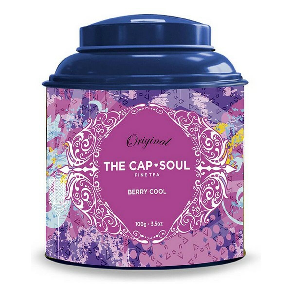 Infusão The Capsoul Capsula Infusión