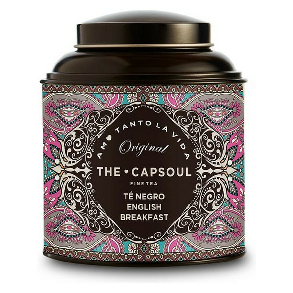 Chá preto The Capsoul Té Granel
