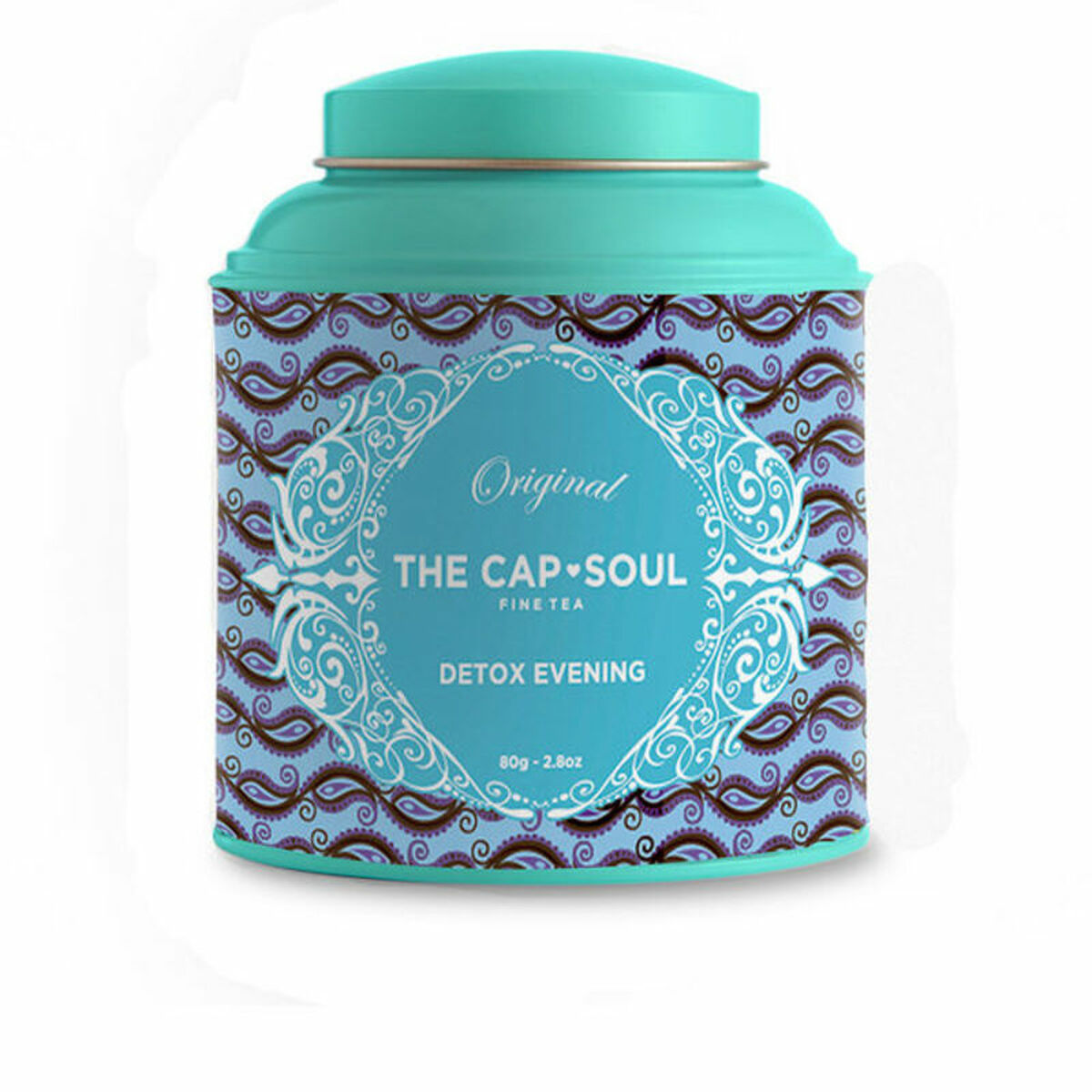 Infusão The Capsoul Action Detox 80 g (80 g)