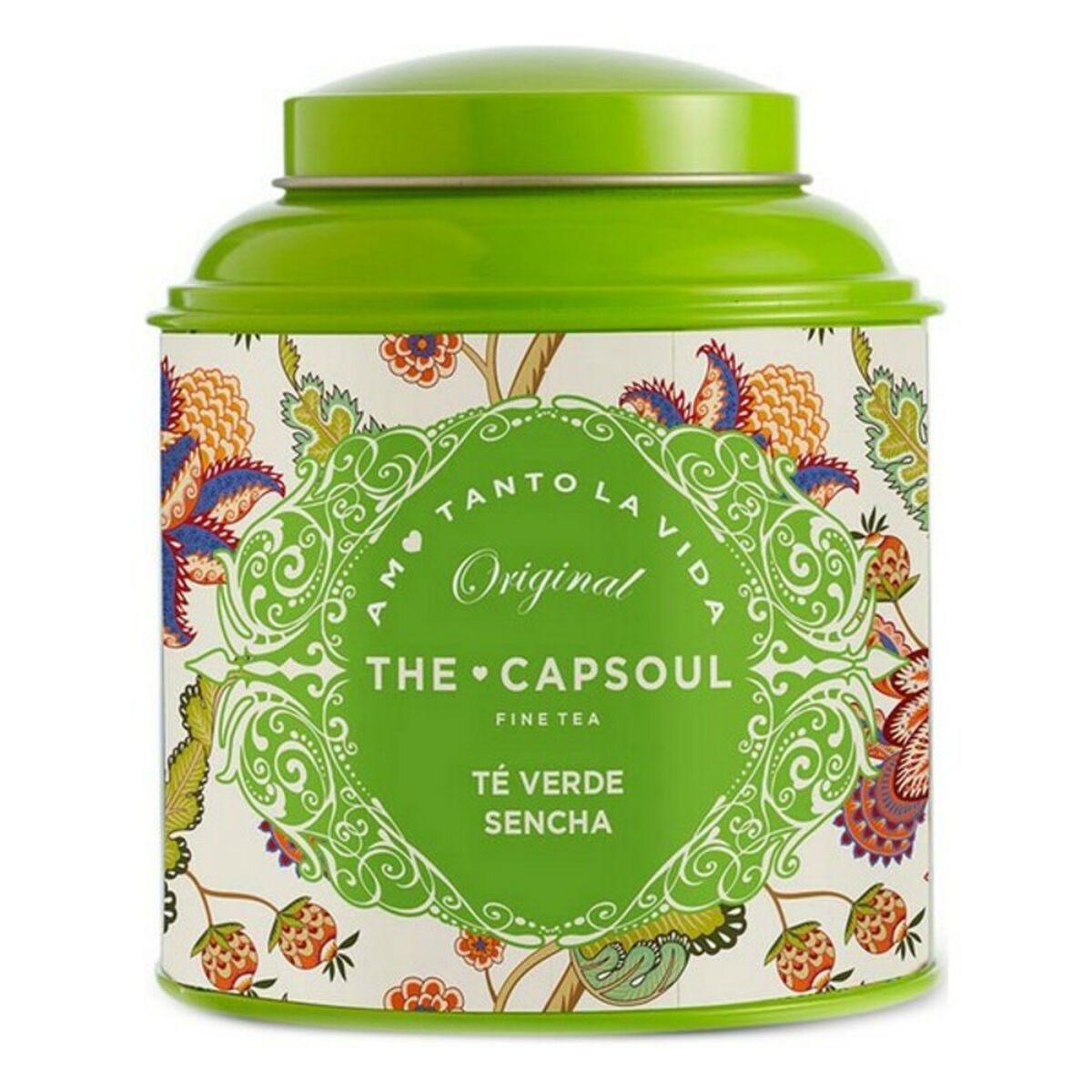 Chá Verde The Capsoul Té Granel
