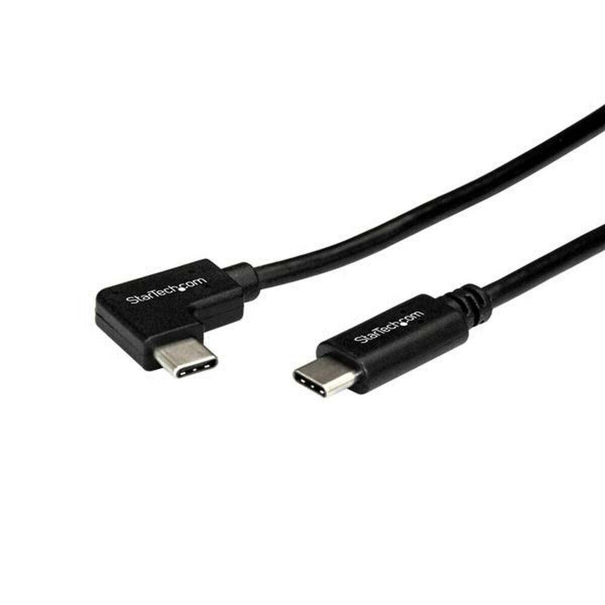 Cabo USB C Startech USB2CC1MR Preto