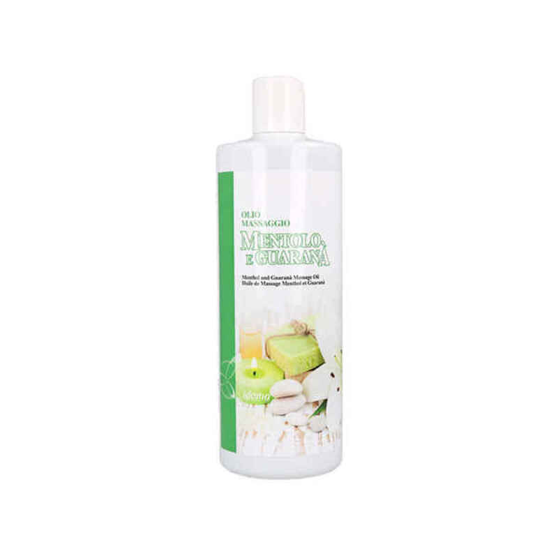 Óleo de Massagem Idema Aceite Masaje 500 ml Menta
