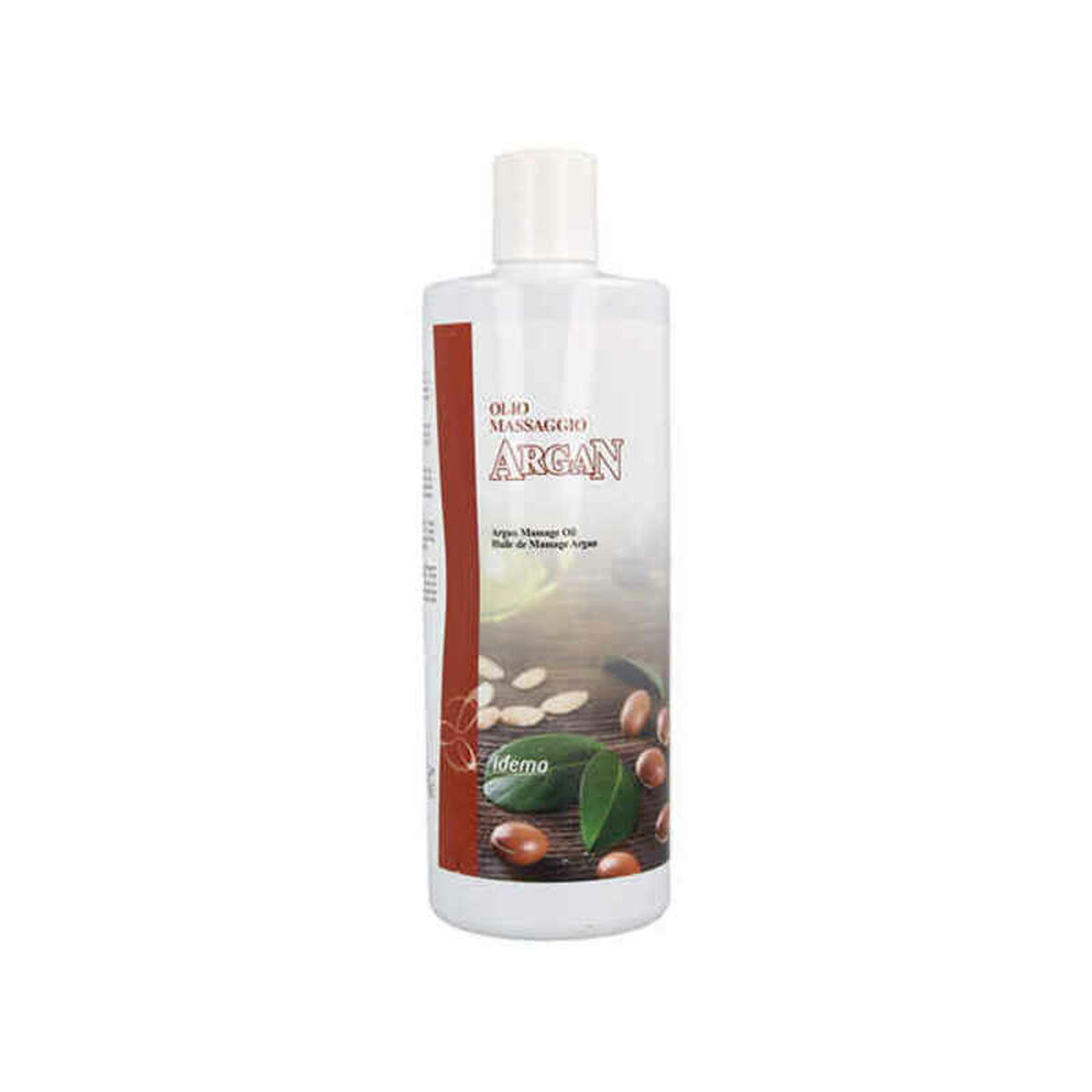 Óleo de Massagem Idema Aceite Masaje 500 ml Argão