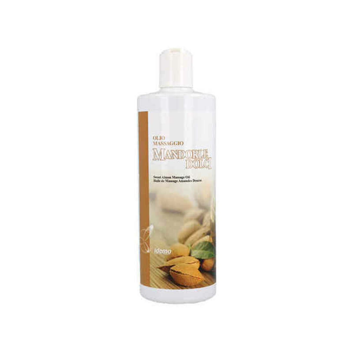 Óleo de Massagem Idema Aceite Masaje 500 ml Amêndoa