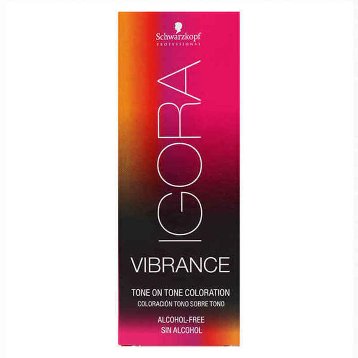 Tinta Permanente Schwarzkopf Igora Vibrance 7-4 (60 ml)