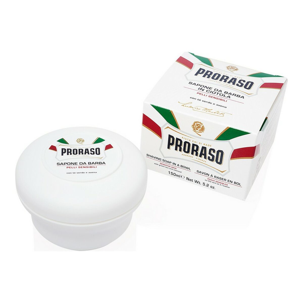 Sabonete de Barbear Proraso